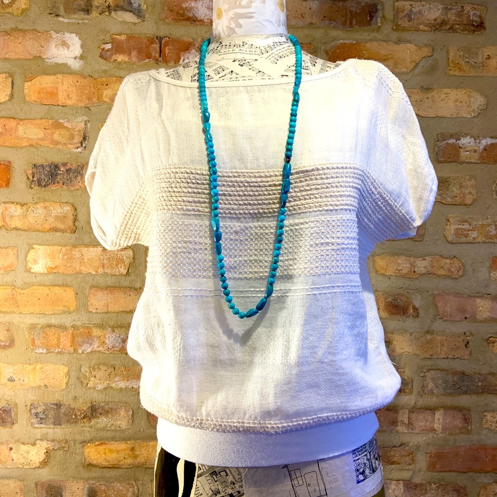 Bailey blouse- perfect for spring!